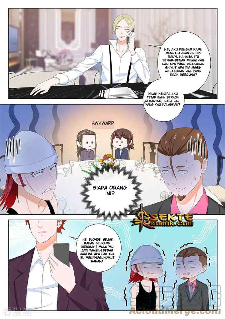 Metropolitan System chapter 116 halaman 8