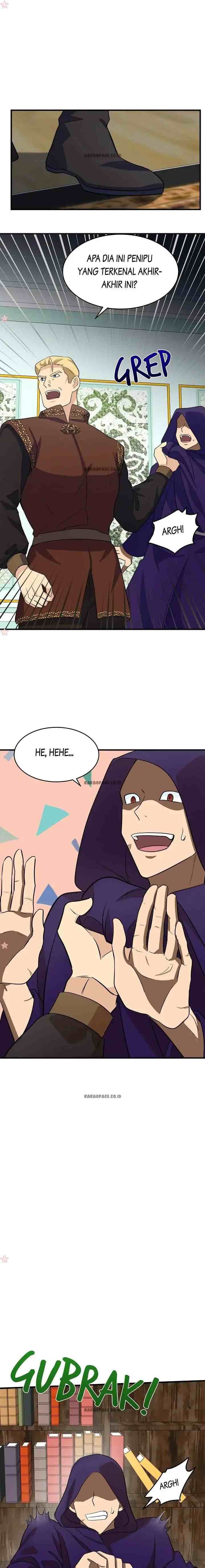 The Villainess Lives Twice chapter 53 halaman 10