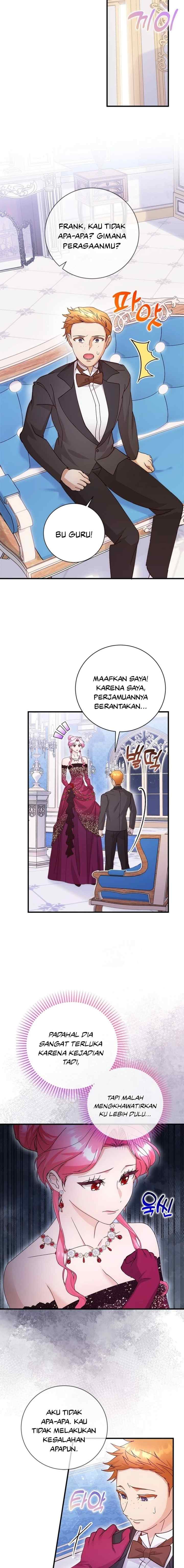 I Took Away The Tyrant's Chastity chapter 64 halaman 15