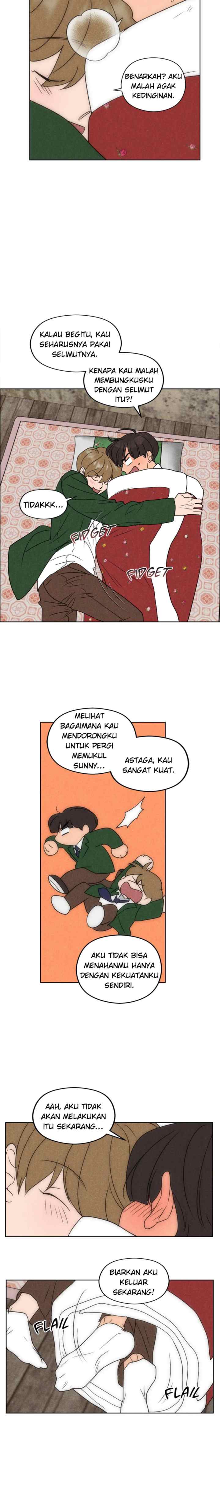 Spinach Bouquet chapter 71 halaman 7