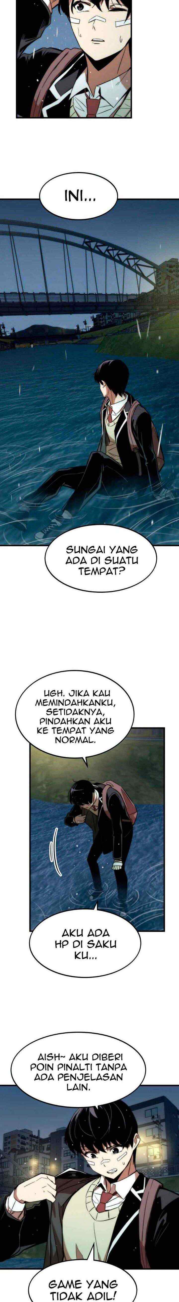 Ultra Alter chapter 6 halaman 17