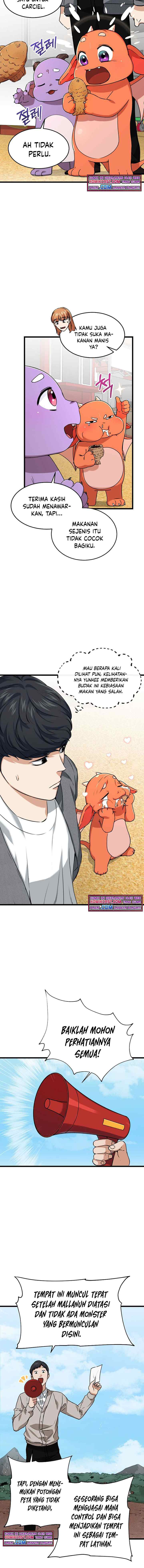 My Dad Is Too Strong chapter 58 halaman 10