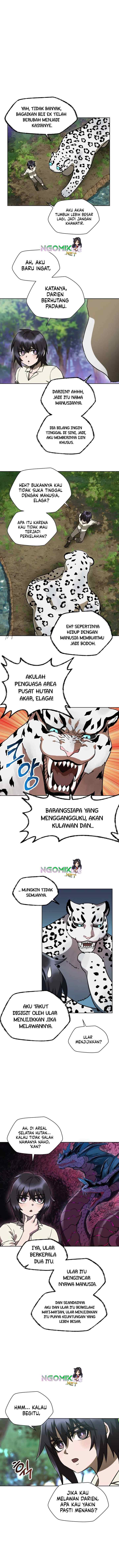 Helmut: The Forsaken Child chapter 3 halaman 11