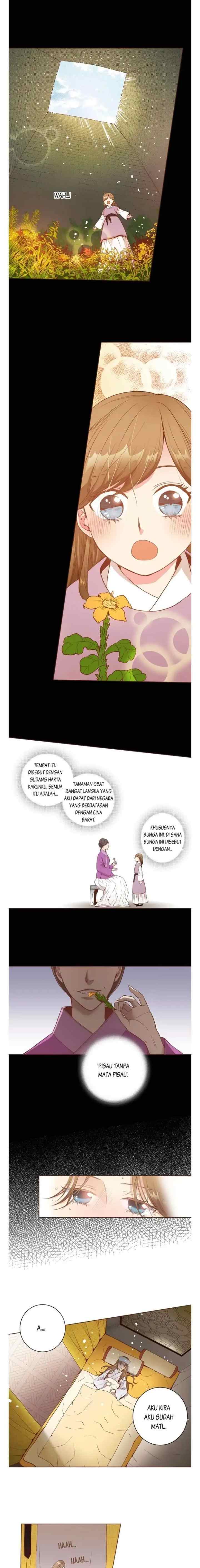 Snow Blossom chapter 18 halaman 6