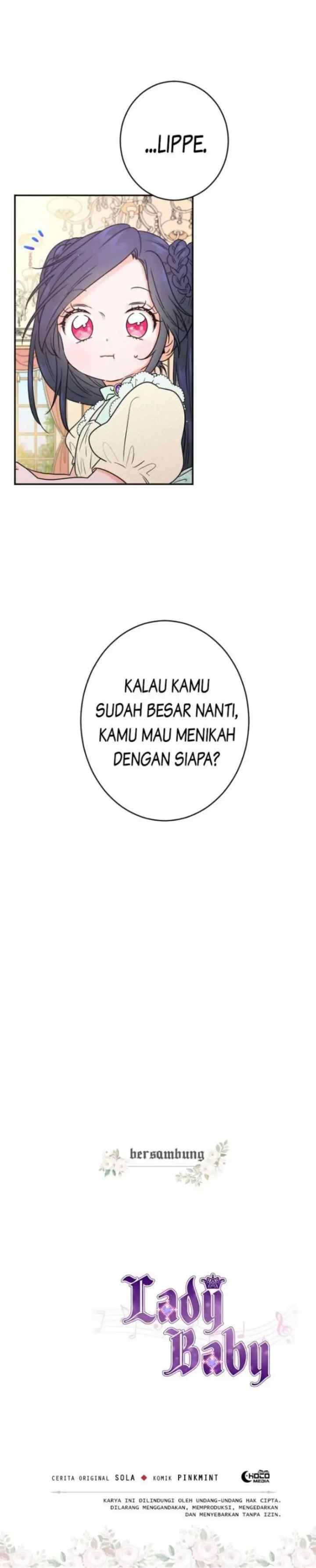 Lady Baby chapter 55 halaman 15