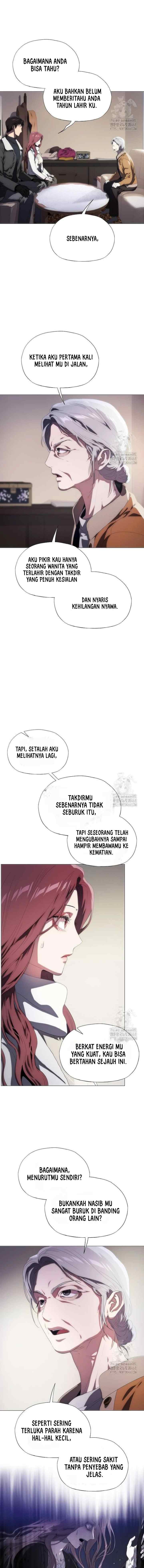 I'm Stuck In A Crazy Drama chapter 40 halaman 10