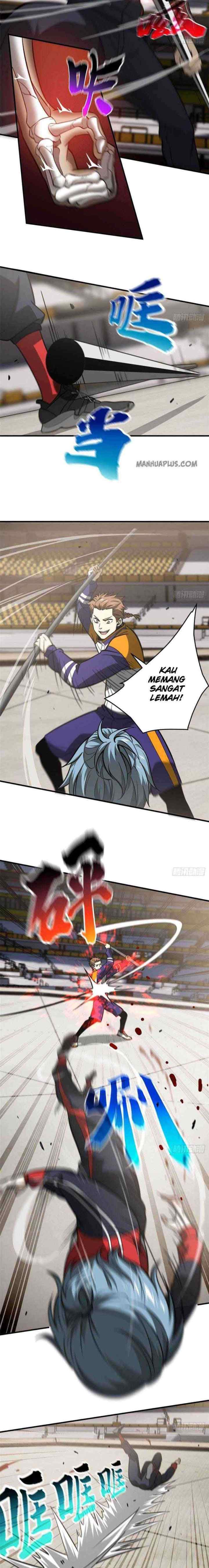 Global Gao Wu chapter 81 halaman 7