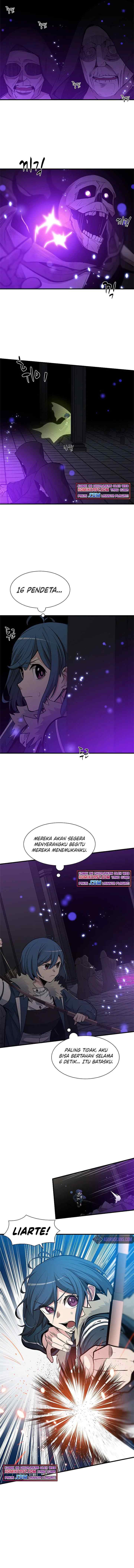 The Tutorial Is Too Tough! chapter 44 halaman 12