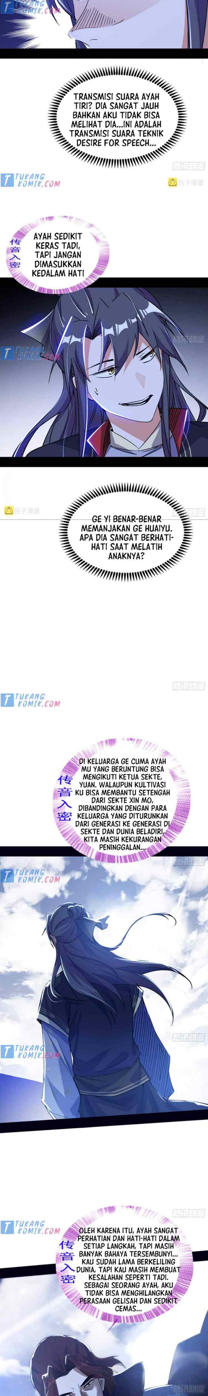 I'm An Evil God chapter 281 halaman 11