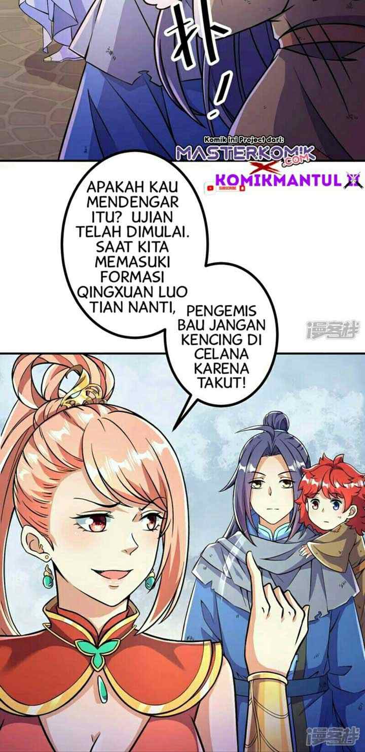 The Strongest Body Old Ancestor In History chapter 9 halaman 15