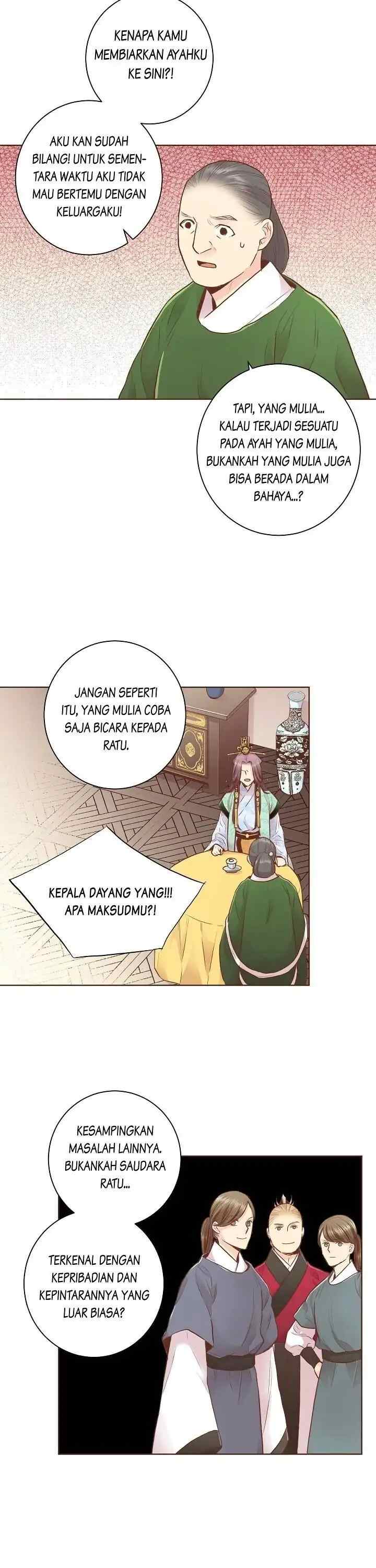 Snow Blossom chapter 163 halaman 7