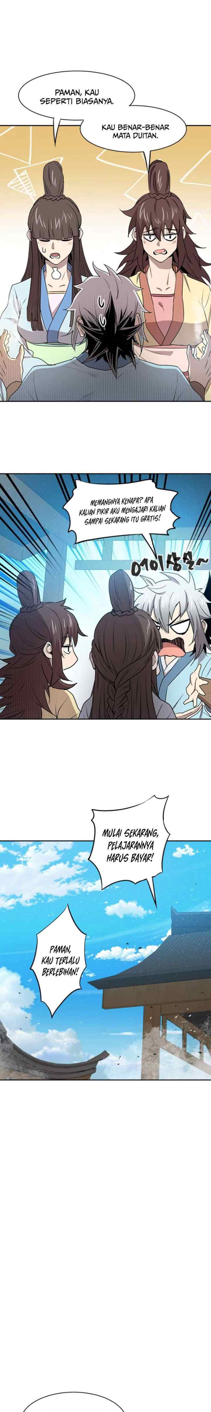 Strongest Fighter chapter 26 halaman 9