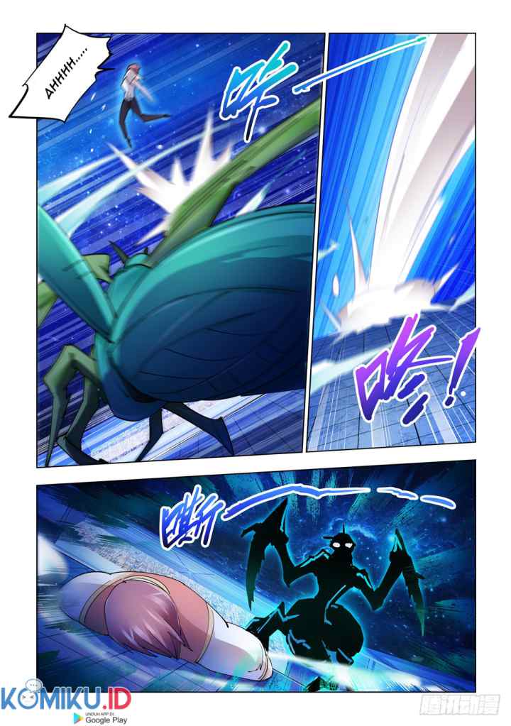 Battle Frenzy chapter 245 halaman 11