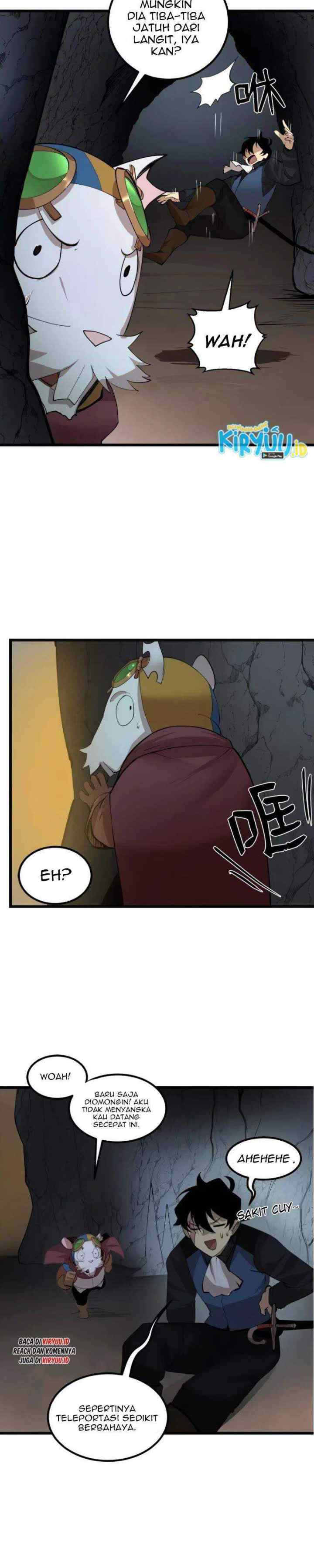 Burnout Shock chapter 15 halaman 17