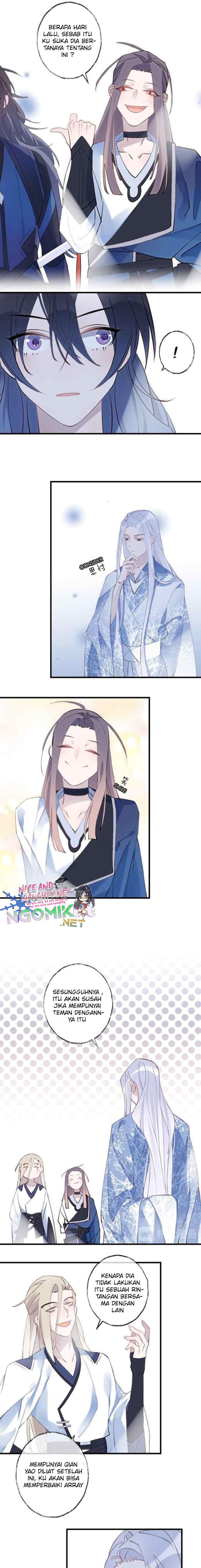 The Bright Moon chapter 18 halaman 5