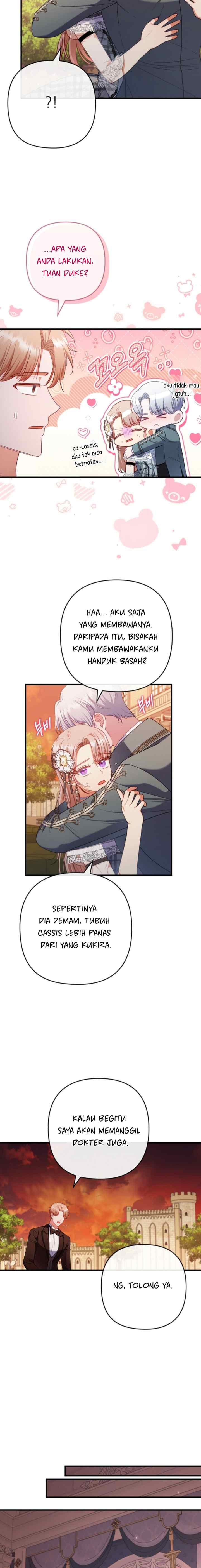 I Was Seduced By The Sick Male Lead chapter 79 halaman 4