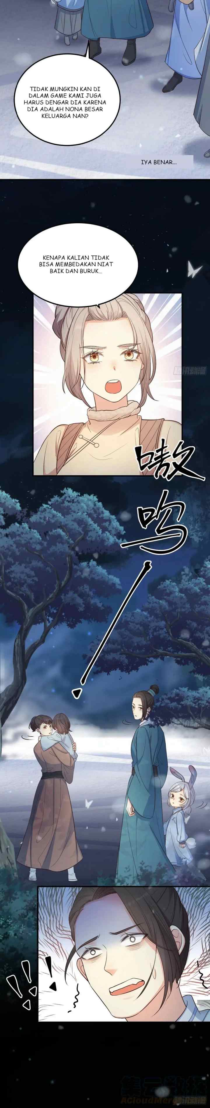 Fox Spirit Child Is Also Quite Obedient Today? chapter 12 halaman 4