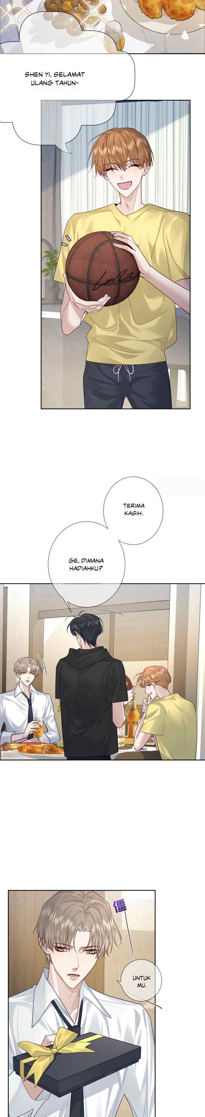 The Protagonist Just Wants to Be in Love chapter 51 halaman 6