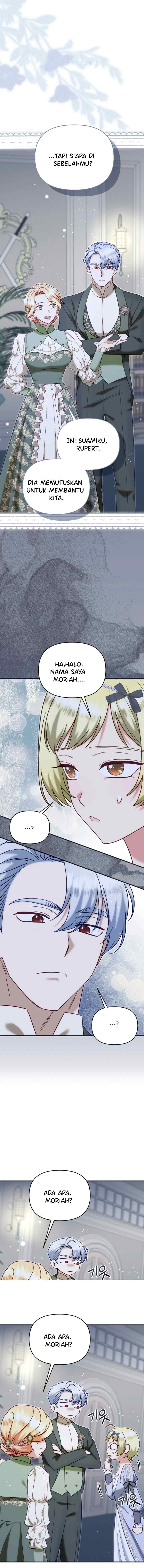 I Stole the Child of My War-Mad Husband chapter 114 halaman 12