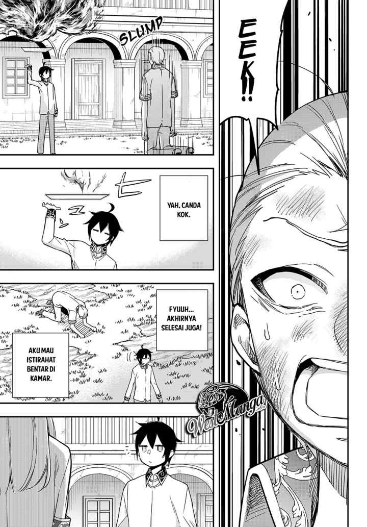 Jitsu wa Ore, Saikyou deshita? chapter 10.2 halaman 13