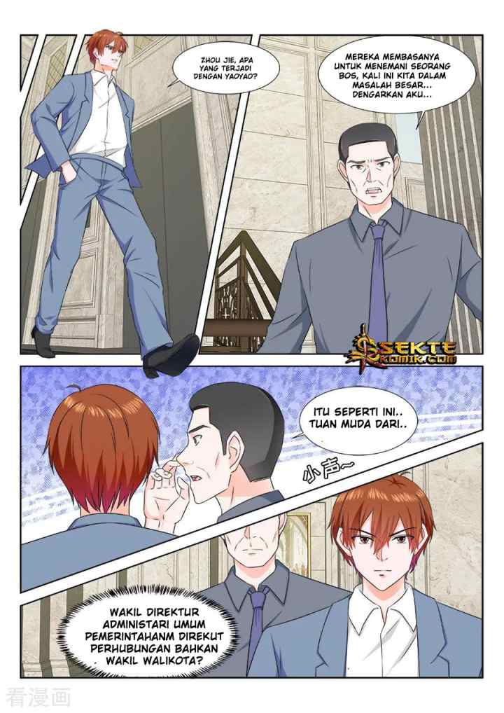 Metropolitan System chapter 185 halaman 7