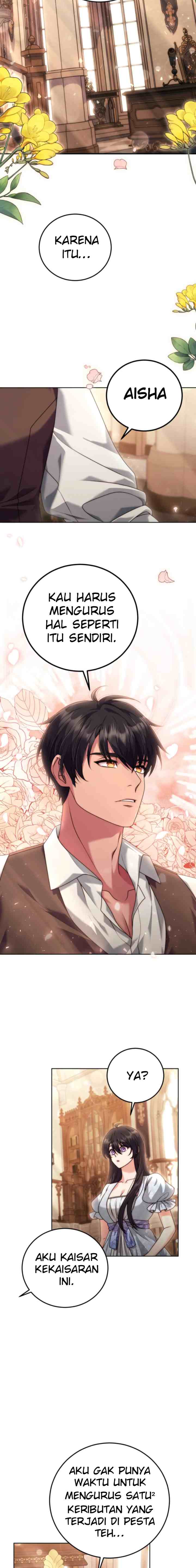 I'll Divorce My Tyrant Husband chapter 12 halaman 10