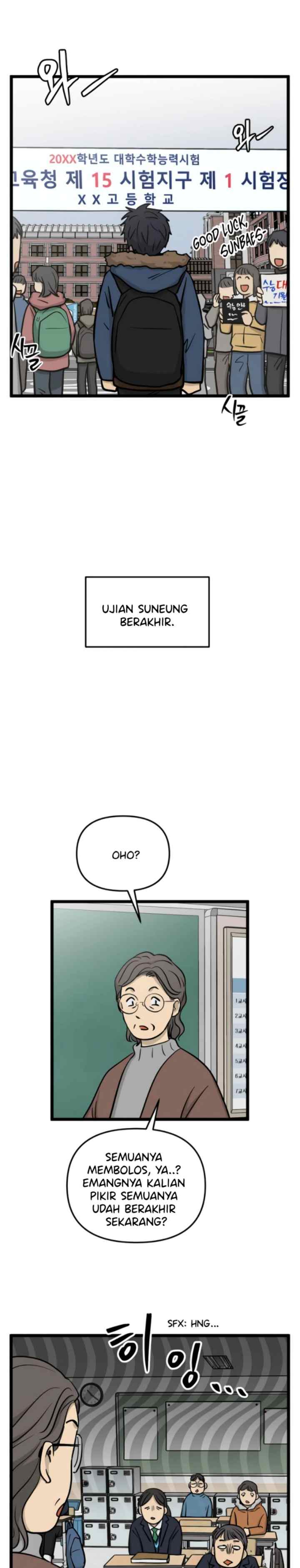 No Home chapter 260 halaman 9
