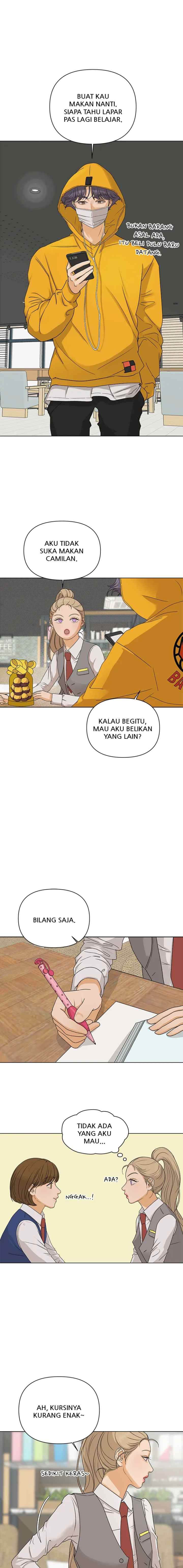 The Fox Club chapter 89 halaman 15