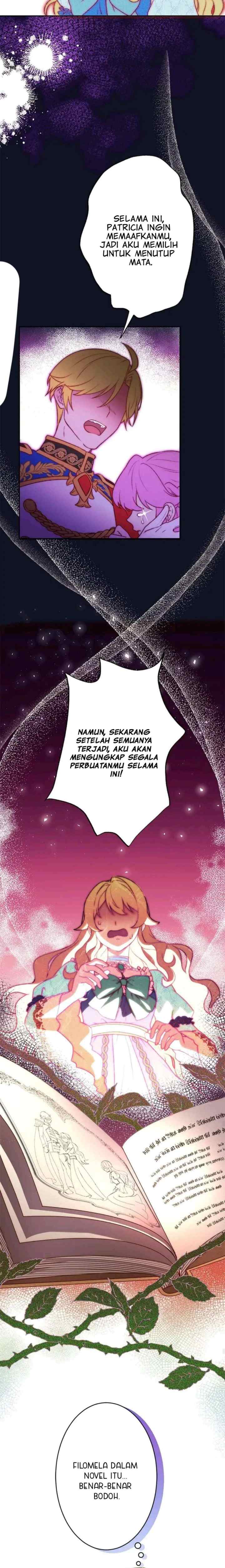 Nisemono Seijo wa Unmei wo Kutsugaesu chapter 40 halaman 12