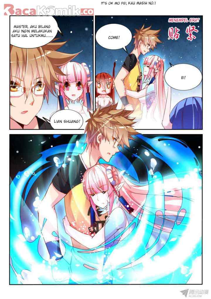 Demon Spirit Seed Manual chapter 101 halaman 9
