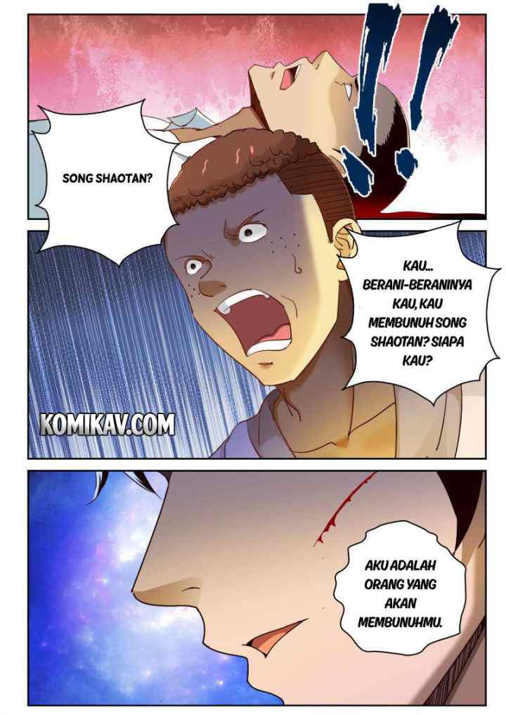 Strongest Abandoned Son chapter 73 halaman 4