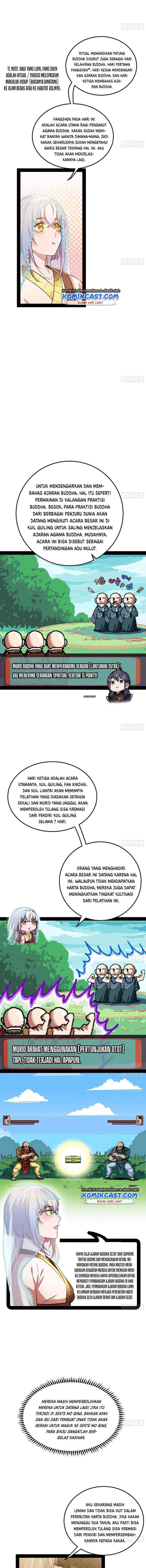 I'm An Evil God chapter 115 halaman 6