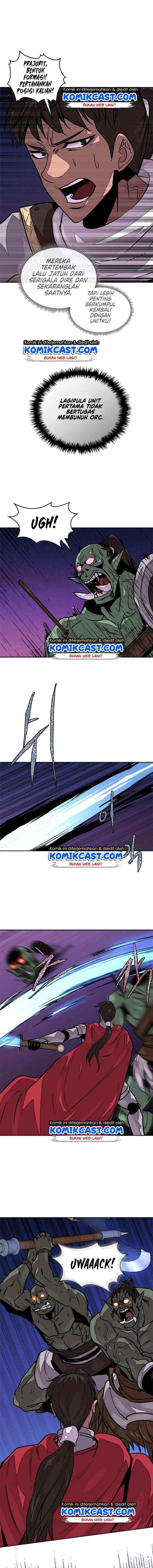 Two-Dimensional Mercenary chapter 84 halaman 6