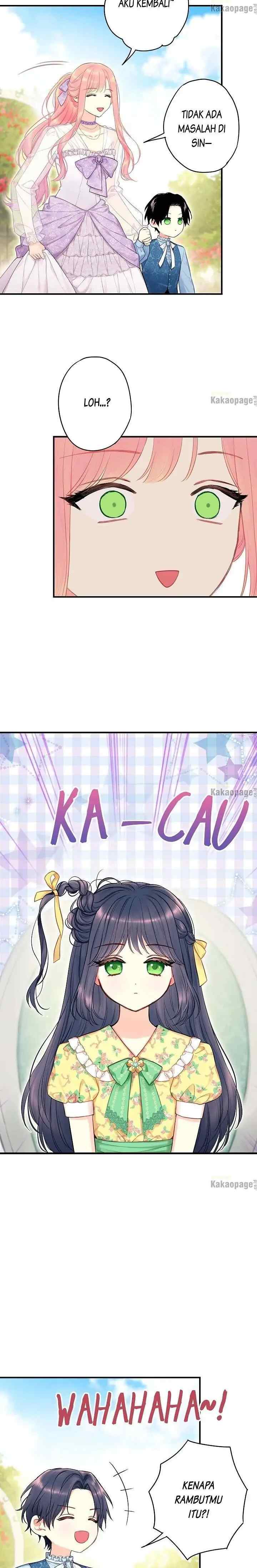 Survive as the Hero's Wife chapter 117 halaman 5
