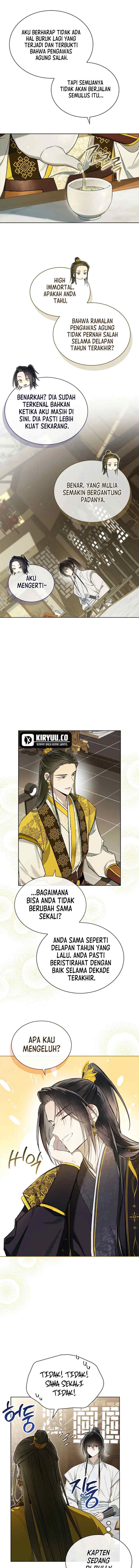 Subdued Soul Chronicle chapter 9 halaman 8