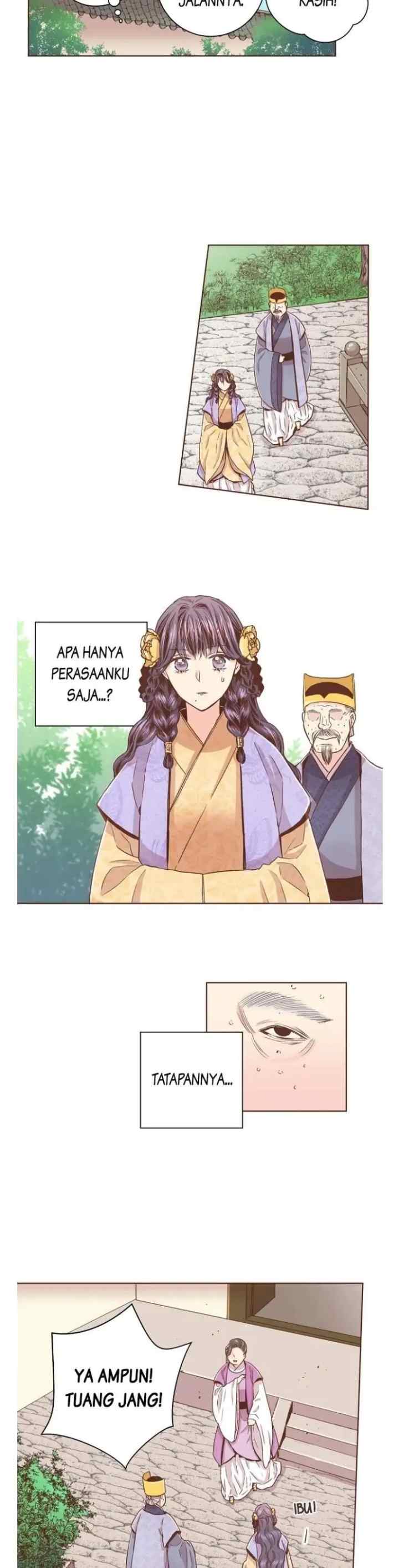 Snow Blossom chapter 89 halaman 13