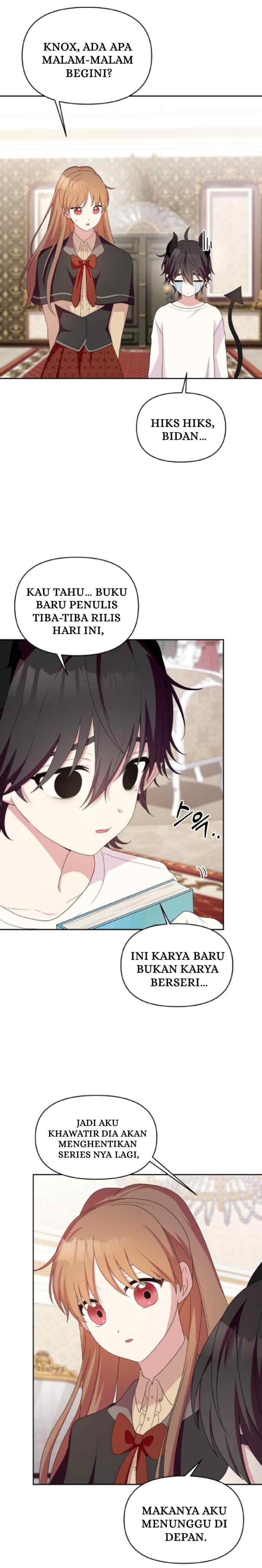 Monster Dressing Room chapter 46 halaman 15