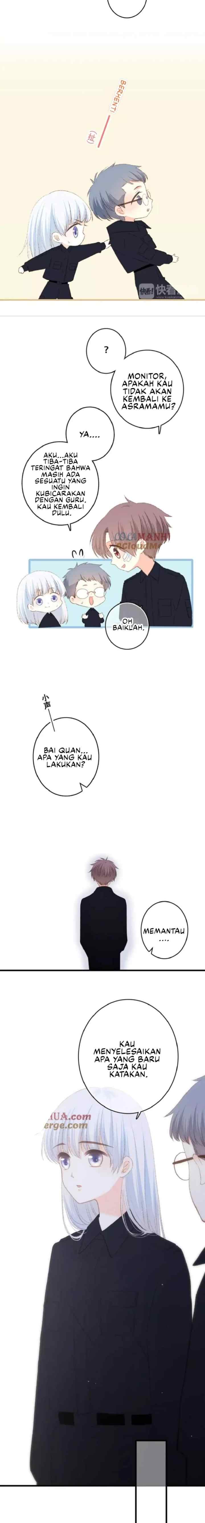 Love Never Fails chapter 77 halaman 8