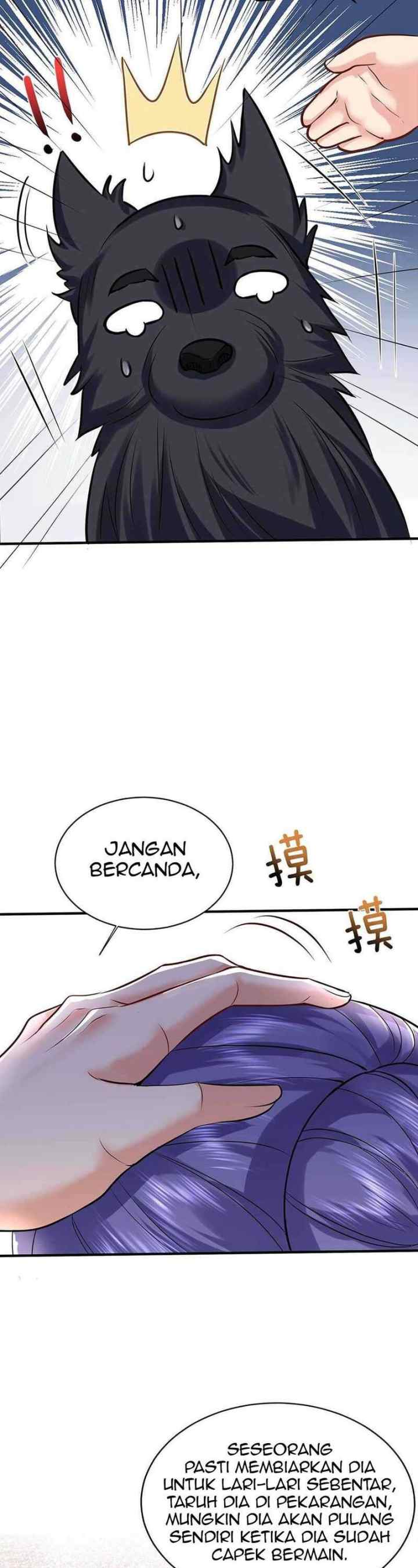 Am I Invincible chapter 38 halaman 13