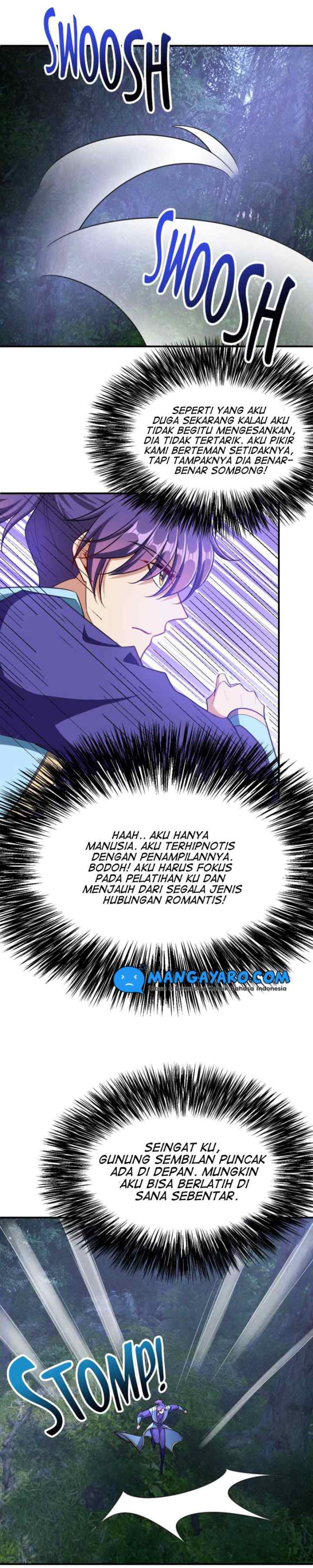 Rise of The Demon King chapter 99 halaman 9