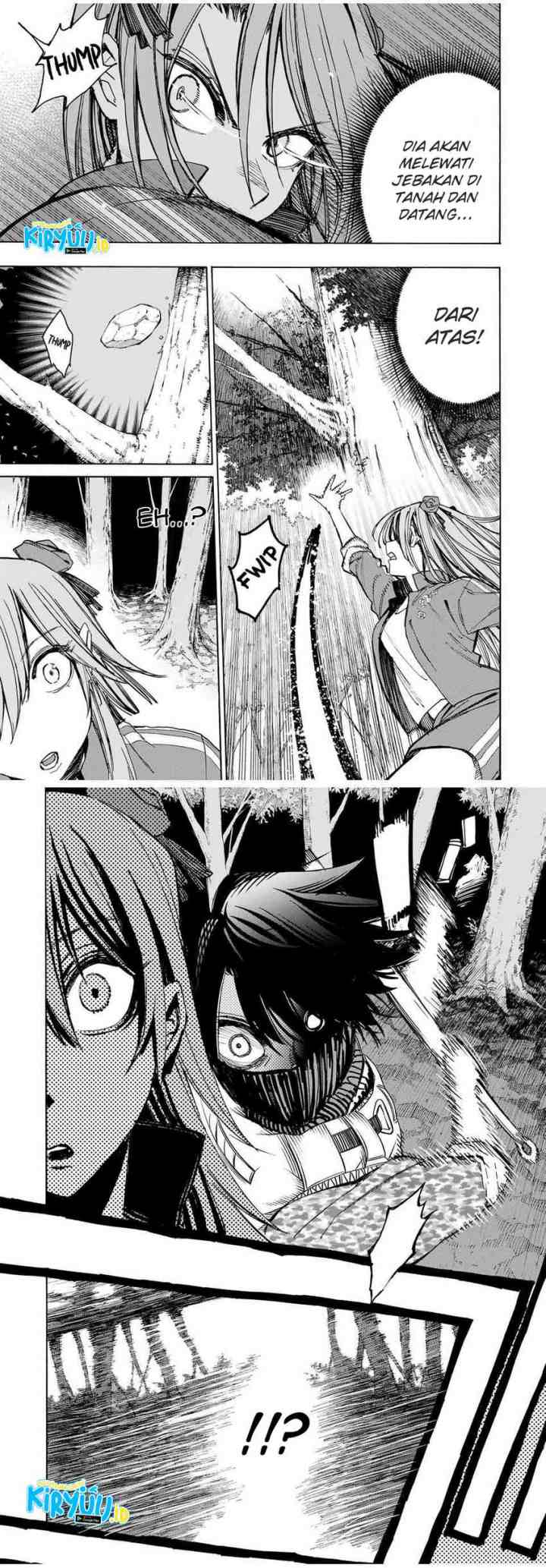 Hyouken no Majutsushi ga Sekai wo Suberu Sekai Saikyou no Majutsushi dearu Shounen wa, Majutsu Gakuin ni Nyuugaku Suru chapter 39 halaman 9