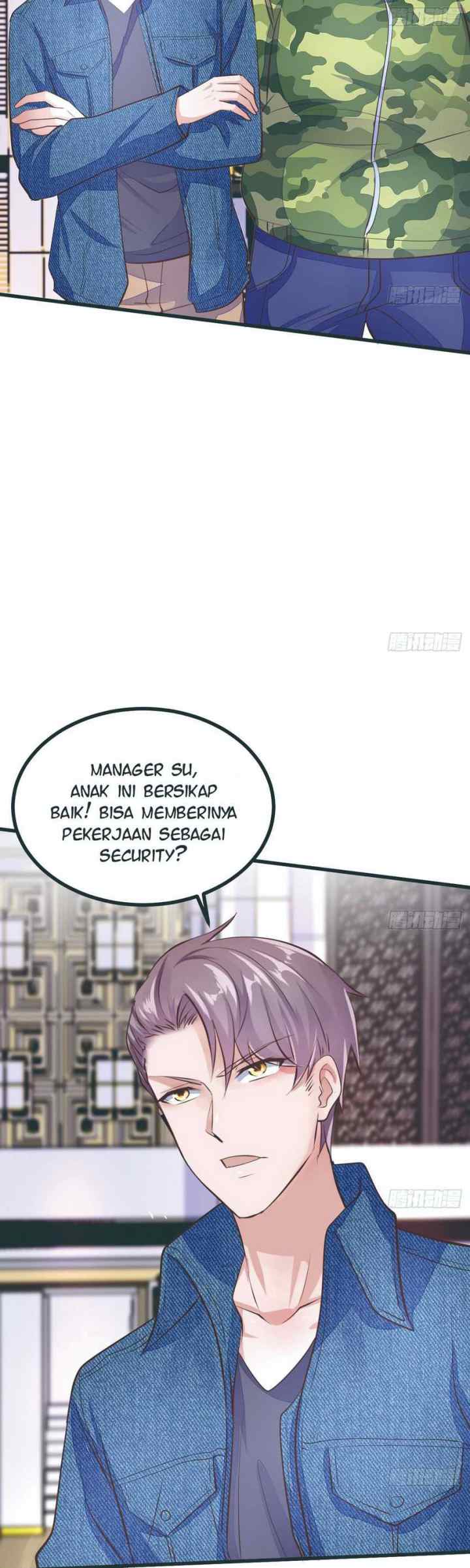 Rebirth Into the Strongest Immortal Cultivator chapter 13 halaman 5