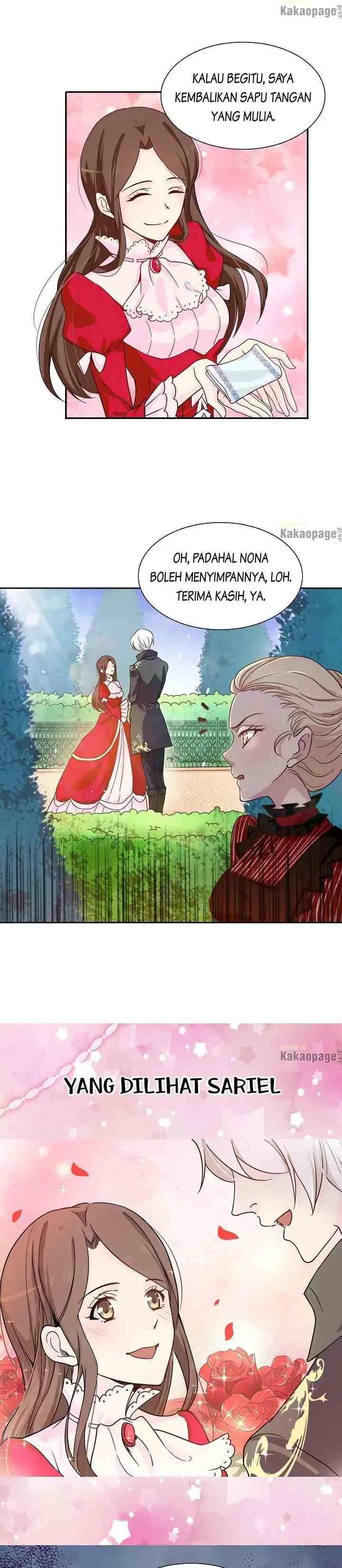 The Prince's Heavenly Fiancée chapter 35 halaman 8