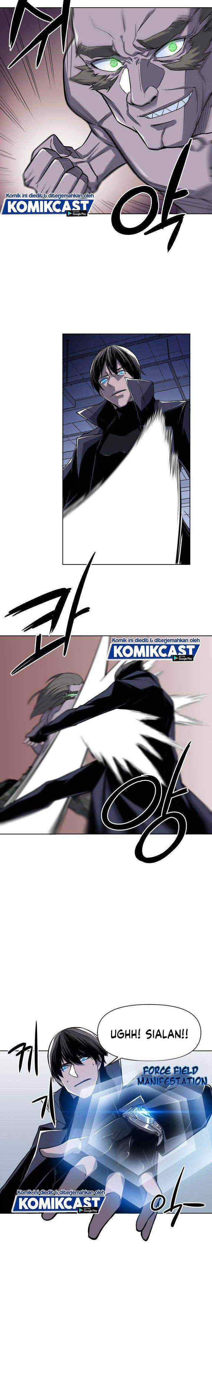 The Strongest Manager In History chapter 43 halaman 5