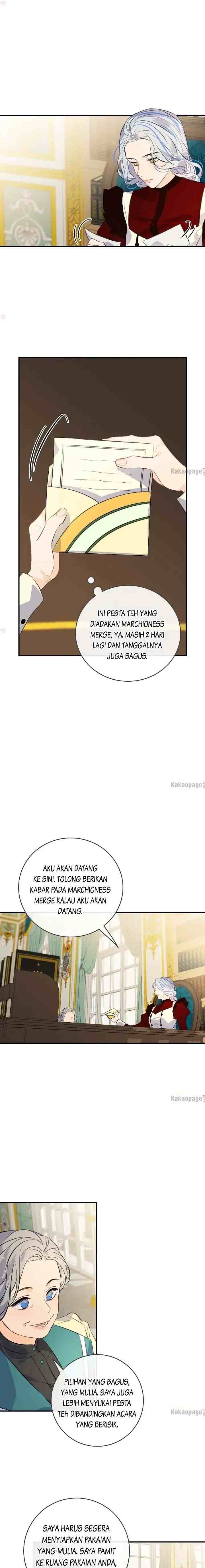 The Great Wish chapter 83 halaman 7