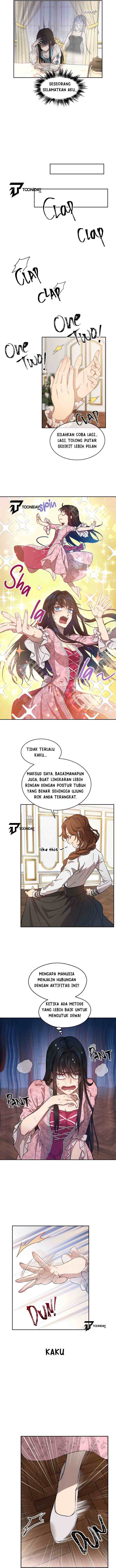 Asmodian's Contract chapter 4 halaman 8