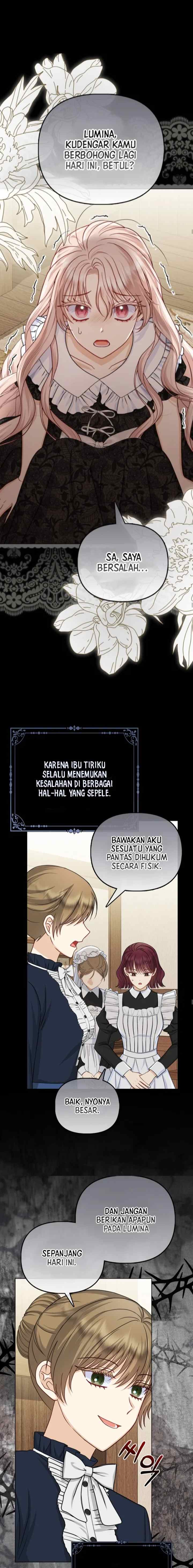 I'm The Villain's Favorite chapter 34 halaman 7