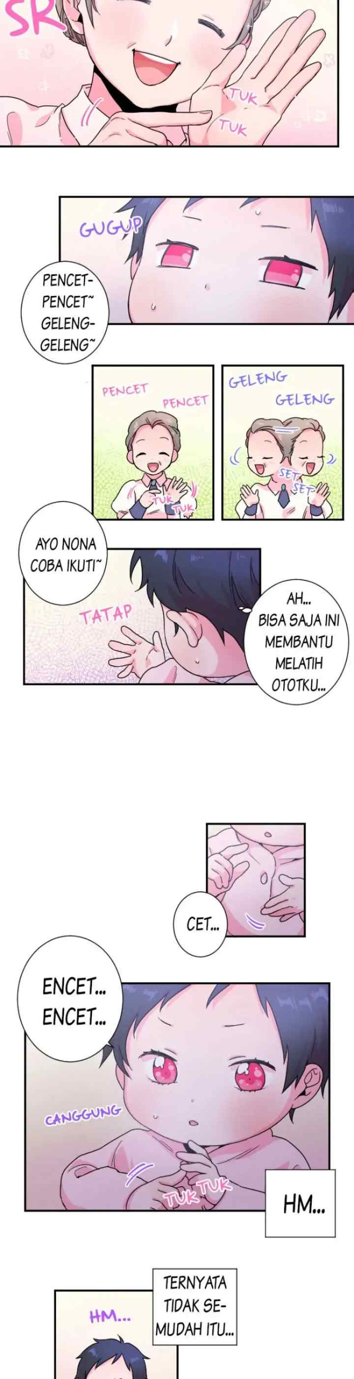 Lady Baby chapter 10 halaman 4