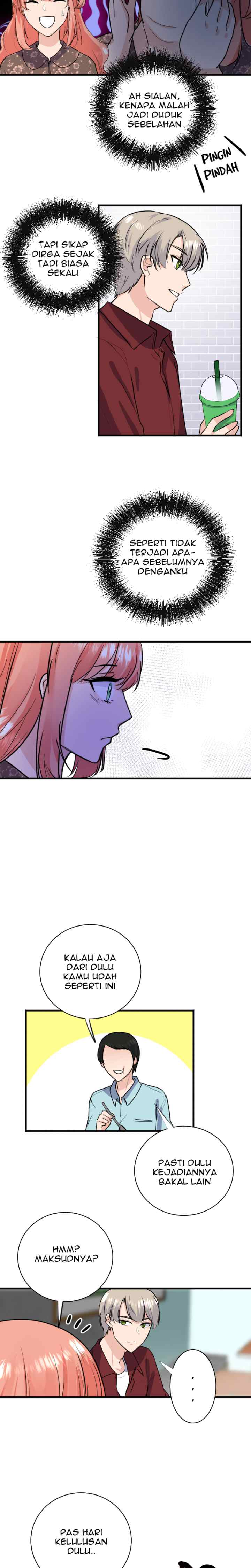 Hate You 999 Times chapter 2 halaman 8