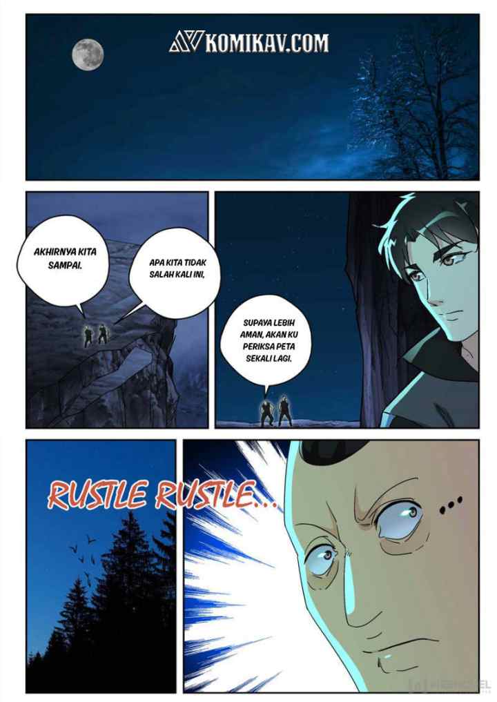 Strongest Abandoned Son chapter 170 halaman 9